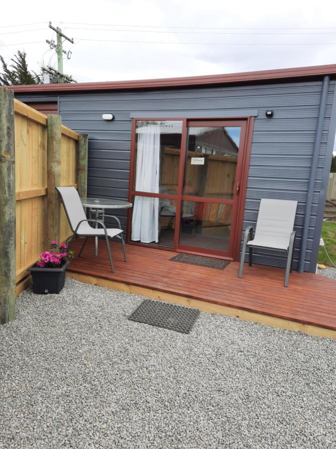 Glenavys Waitaki River Motor Camp מראה חיצוני תמונה