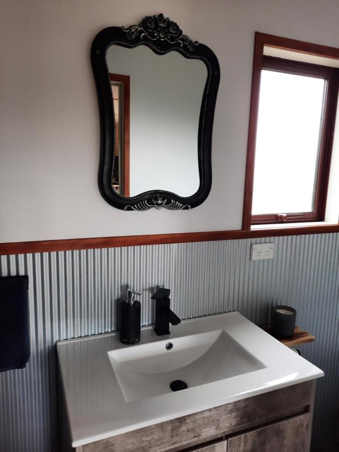 Glenavys Waitaki River Motor Camp מראה חיצוני תמונה