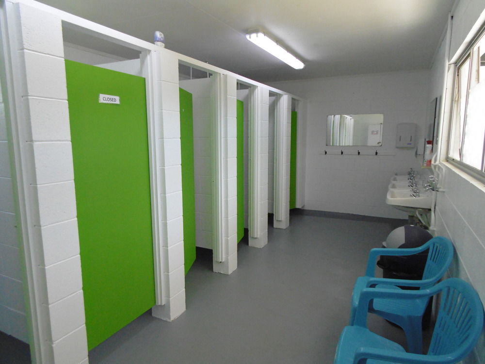 Glenavys Waitaki River Motor Camp מראה חיצוני תמונה