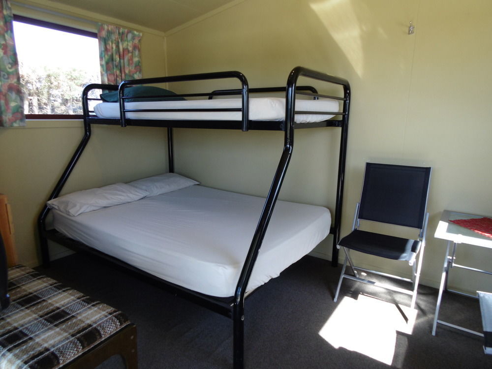 Glenavys Waitaki River Motor Camp מראה חיצוני תמונה